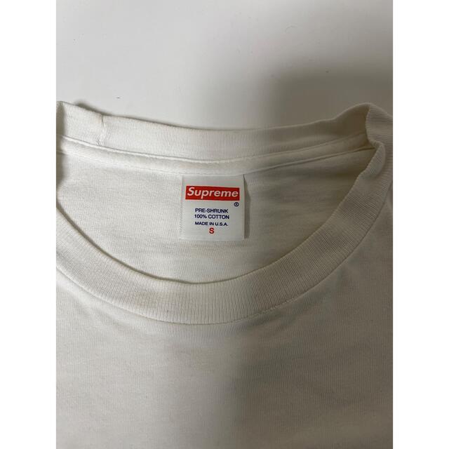 Supreme(シュプリーム)のSupreme Motion Logo Tee モーション ロゴ Tシャツ メンズのトップス(Tシャツ/カットソー(半袖/袖なし))の商品写真