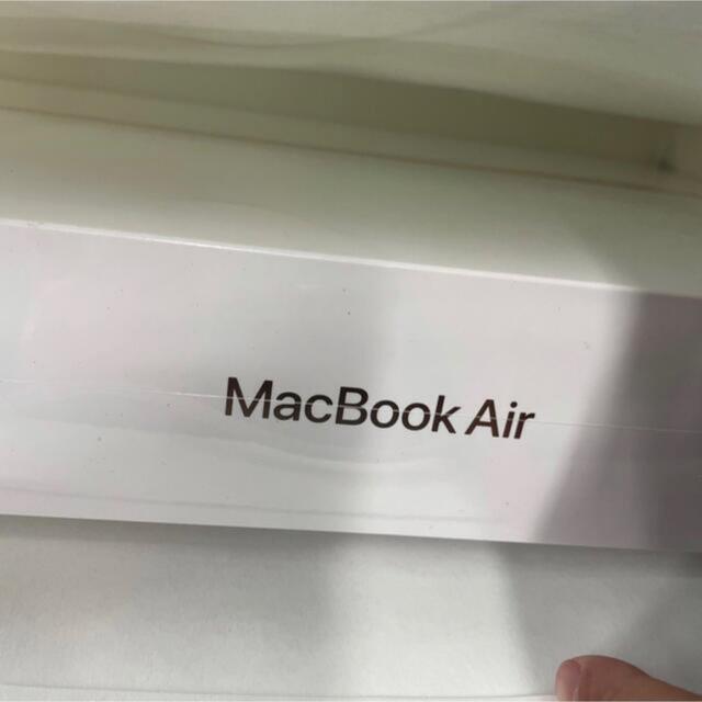 AppleMacBook air m1チップ　8GB 256GB スペースグレー