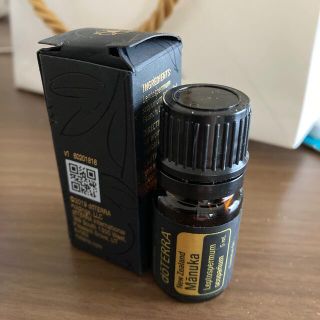 ドテラ(doTERRA)のエッセンシャルオイル　マヌカ5ミリ(エッセンシャルオイル（精油）)