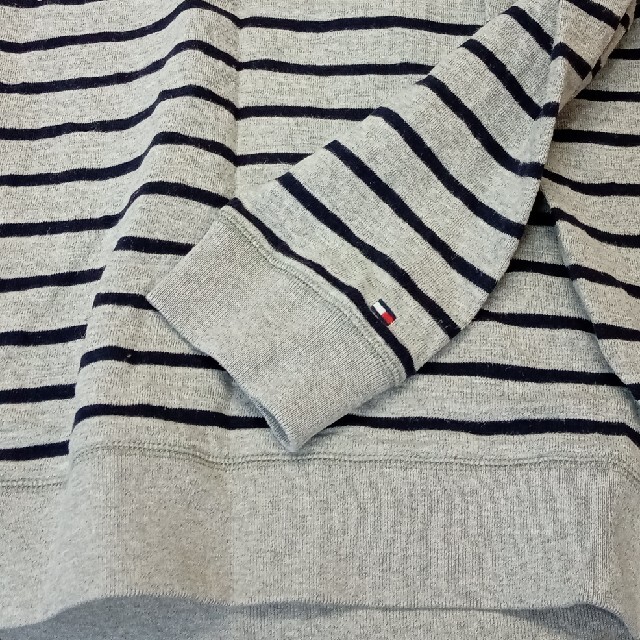 TOMMY HILFIGER(トミーヒルフィガー)のトミーフィルガー　カットソー メンズのトップス(Tシャツ/カットソー(七分/長袖))の商品写真