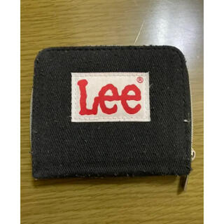 リー(Lee)のLee 折りたたみ財布 デニム(財布)