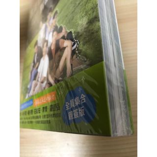微波爐男孩的假期 写真集サイン付きバージョン WBL 楊宇騰YU 林子閎