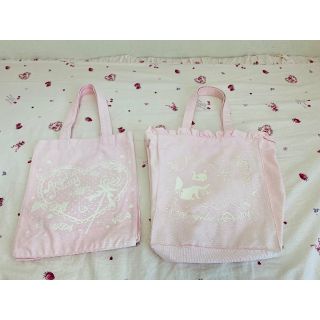 アンジェリックプリティー(Angelic Pretty)のアンジェリックプリティ バッグ(トートバッグ)