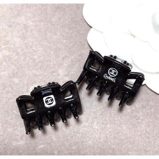 シャネル(CHANEL)のCHANEL ノベルティ ヘアクリップ 新品(ヘアアクセサリー)