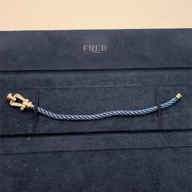 新しい FRED - K18WG ブレスレット Fred ブレスレット