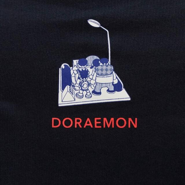 GU(ジーユー)のGU ドラえもん Tシャツ DORAEMON３ メンズのトップス(Tシャツ/カットソー(半袖/袖なし))の商品写真