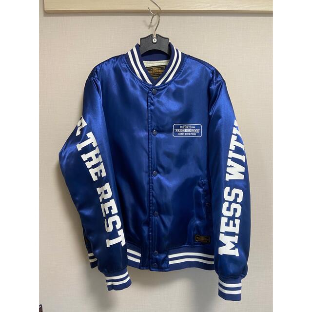 NEIGHBORHOOD - neighborhood スタジャンの通販 by すけ's shop