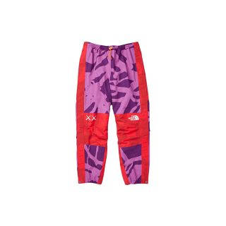 ザノースフェイス(THE NORTH FACE)のTHE NORTH FACE XX KAWS  PANT (マウンテンパーカー)