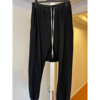 リックオウエンス(Rick Owens)のrick owens ジョガーパンツ(サルエルパンツ)