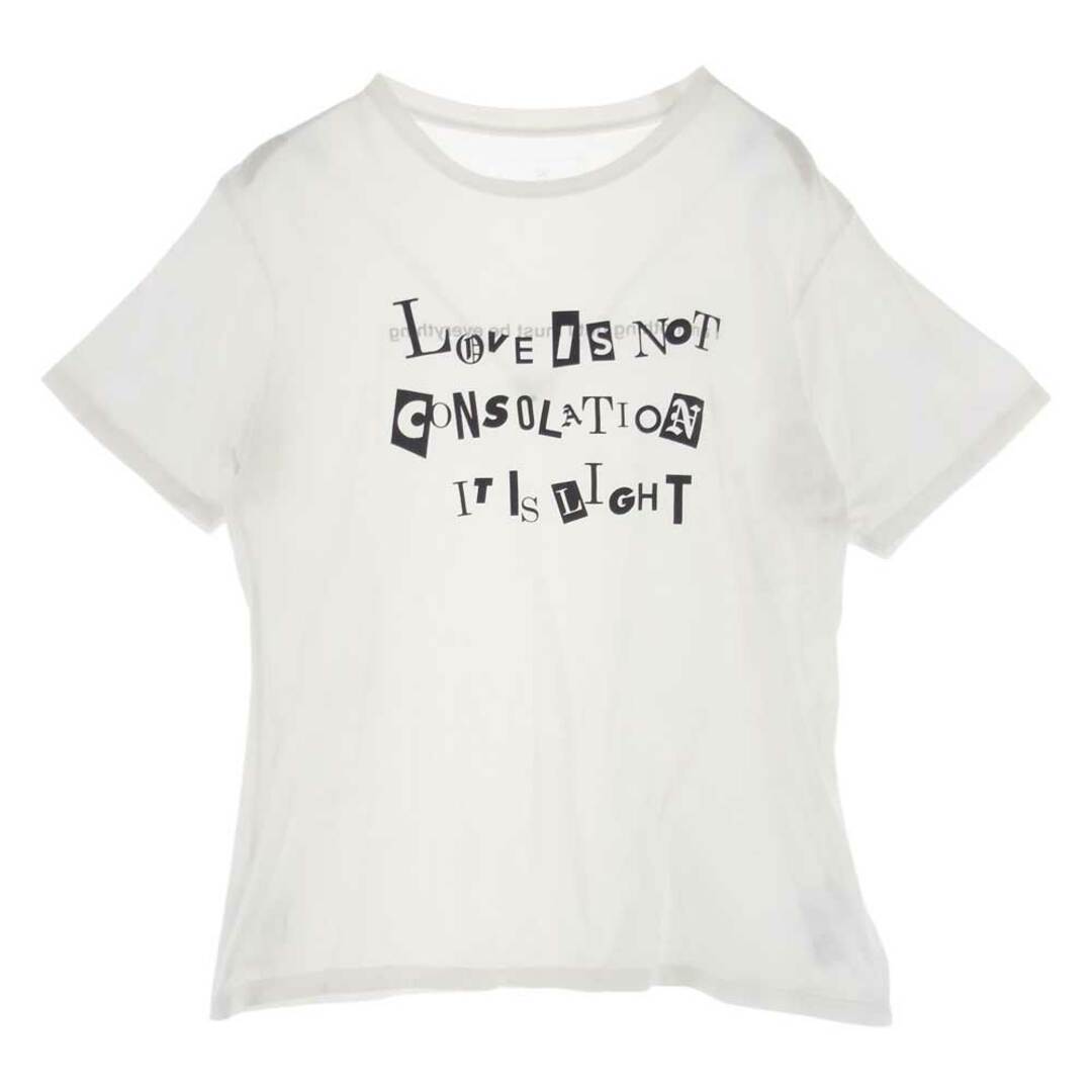 uniform experiment(ユニフォームエクスペリメント)のユニフォームエクスペリメント カットソー リバーシブル Tシャツ 3【中古】 メンズのトップス(シャツ)の商品写真