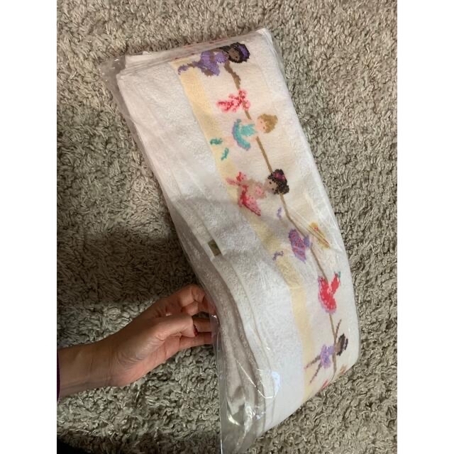 【B品】フェイラー FEILER❤︎バスタオル❤︎