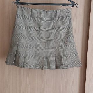 ザラ(ZARA)の最終 S 150 160　新品同様　ZARA　ストレッチ　スカート　M(ミニスカート)