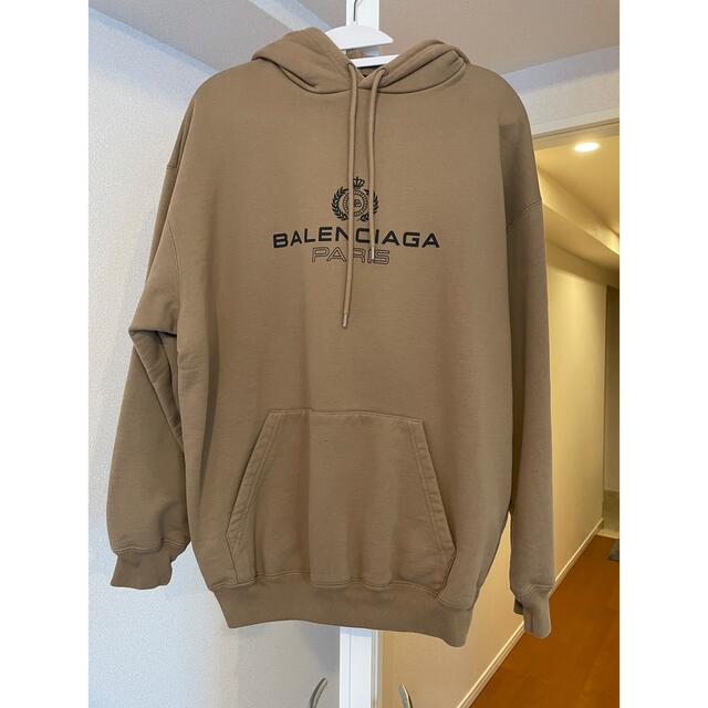 Balenciaga(バレンシアガ)のBALENCIAGA パーカー　xs yuuina様専用 メンズのトップス(パーカー)の商品写真