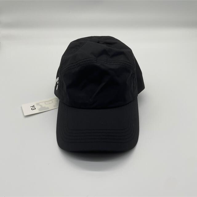 Y-3(ワイスリー)の【新品未使用】Y-3 CORDURA ナイロンキャップ ブラック メンズの帽子(キャップ)の商品写真