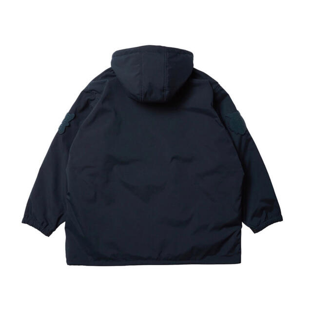 BEAMS(ビームス)のSSZ × Evisen × Takada - HDcoachJKT ネイビー メンズのジャケット/アウター(ブルゾン)の商品写真