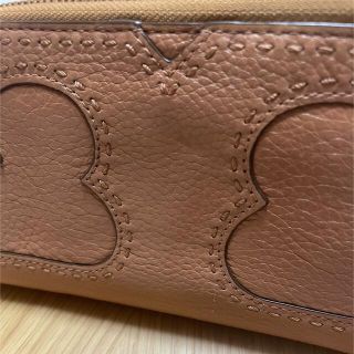 トリーバーチ(Tory Burch)のトリーバーチ  アメリカ限定モデル　ラウンド長財布(長財布)