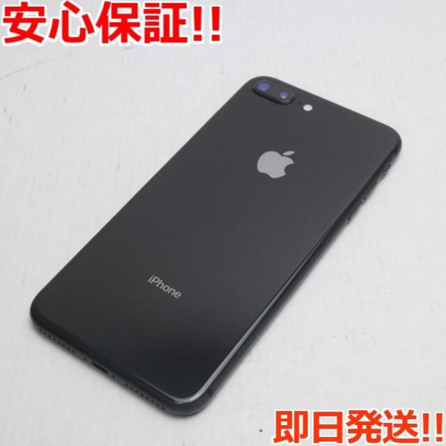 iPhone 8 Plus Space Gray 64 GB SIMフリー - rehda.com