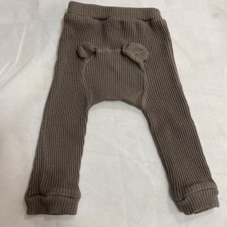 お尻くま耳　モンキーパン80(パンツ)