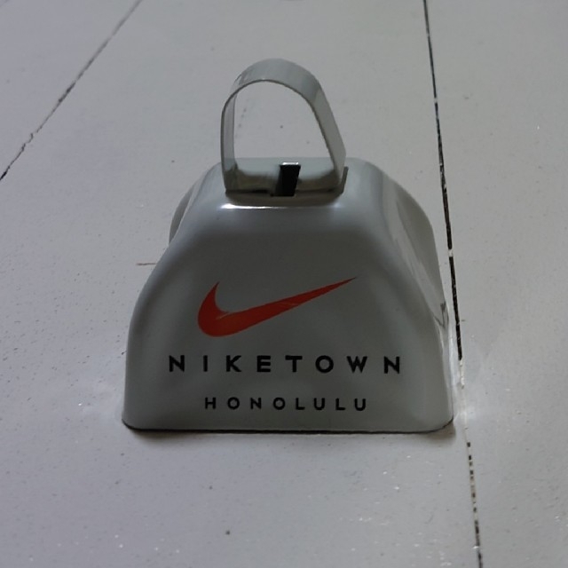 NIKE(ナイキ)のCow Bell【Nike】 エンタメ/ホビーのエンタメ その他(その他)の商品写真