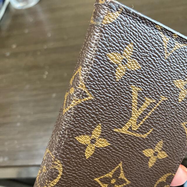 LOUIS VUITTON(ルイヴィトン)のVUITTON iPhone8plusカバー中古💓 スマホ/家電/カメラのスマホアクセサリー(iPhoneケース)の商品写真