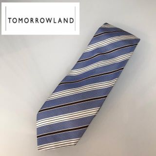 トゥモローランド(TOMORROWLAND)のトゥモローランド　ネクタイ　No.19(ネクタイ)