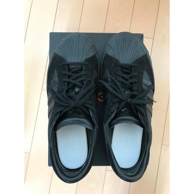 Y-3(ワイスリー)のY-3  ヨウジヤマモト　ヨウジスター　26.5㎝ メンズの靴/シューズ(スニーカー)の商品写真