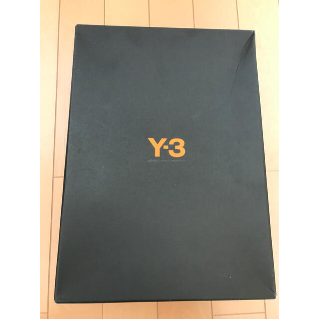 Y-3(ワイスリー)のY-3  ヨウジヤマモト　ヨウジスター　26.5㎝ メンズの靴/シューズ(スニーカー)の商品写真