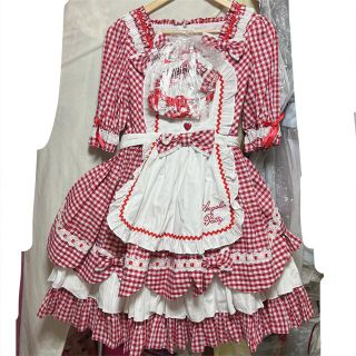 本日お支払い限定値下げ!くまさん柄ワンピース ic.sch.id