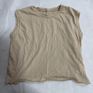 minirobe  タンクトップ　L(Tシャツ/カットソー)