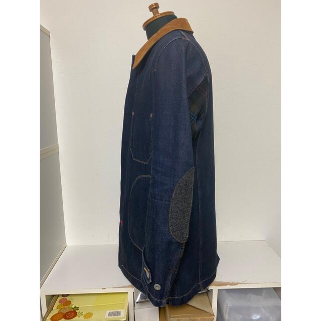 junya watanabe man × Levi's デニム カバーオール