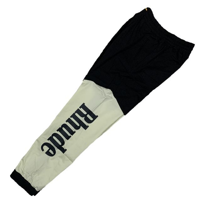 RHUDE ルード PREMIUM フライトパンツ ブラック XL-eastgate.mk