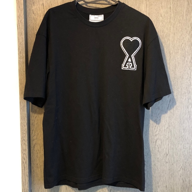 Ami Tシャツ　半袖 メンズのトップス(Tシャツ/カットソー(半袖/袖なし))の商品写真
