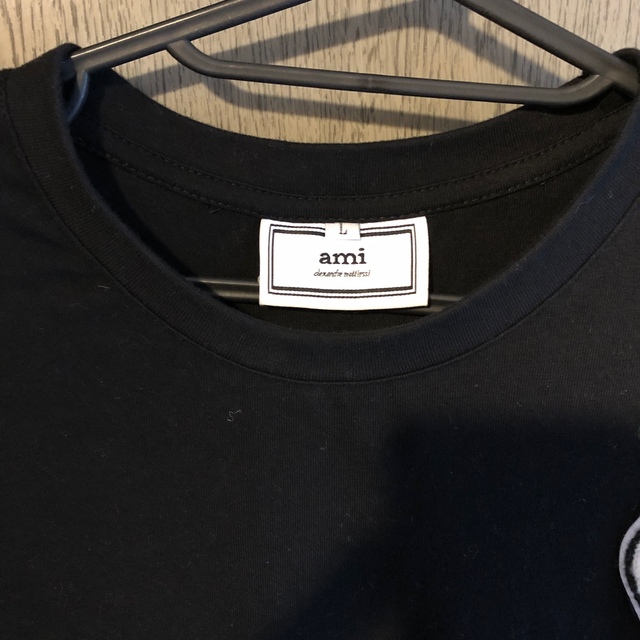 Ami Tシャツ　半袖 メンズのトップス(Tシャツ/カットソー(半袖/袖なし))の商品写真