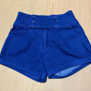 イング(INGNI)のショートパンツ(ショートパンツ)