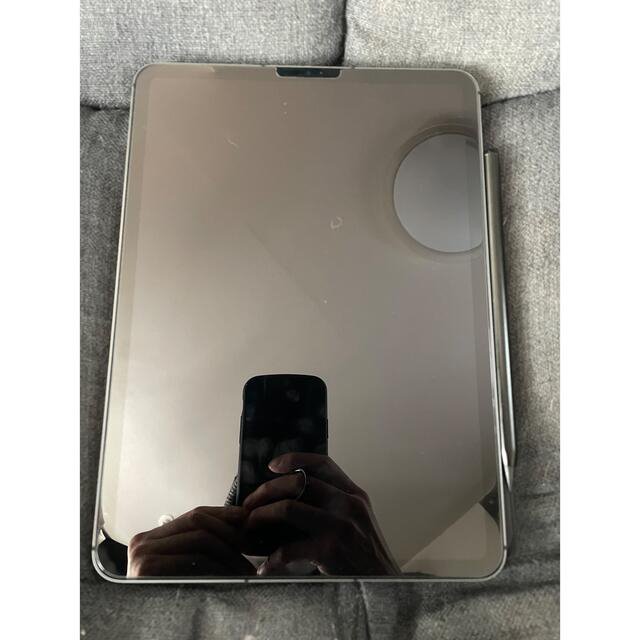 新発売 Apple - ipad pro 128gb セルラーモデル スペースグレイ 美品
