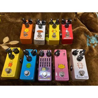 Effects Bakery effector set