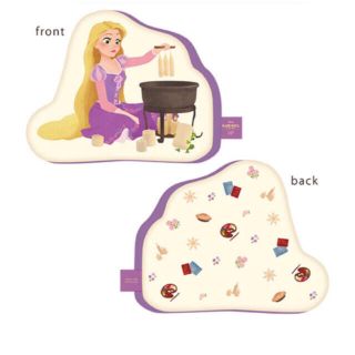 ディズニー(Disney)のラプンツェル　クッション 塔の上のラプンツェル(キャラクターグッズ)