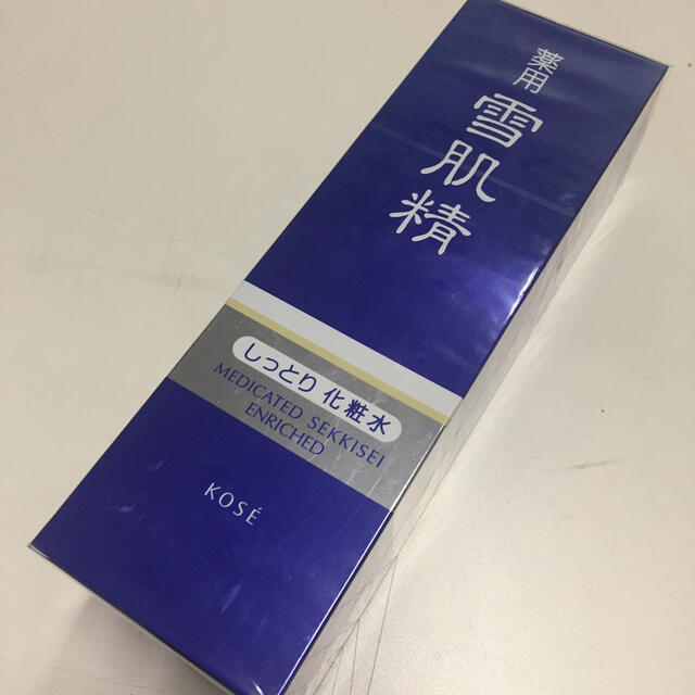 ♡ KOSE 薬用 雪肌精 エンリッチ しっとり化粧水 ♡