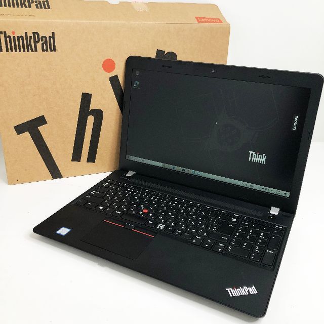 極上品☆Lenovo ノートパソコン ThinkPad E570