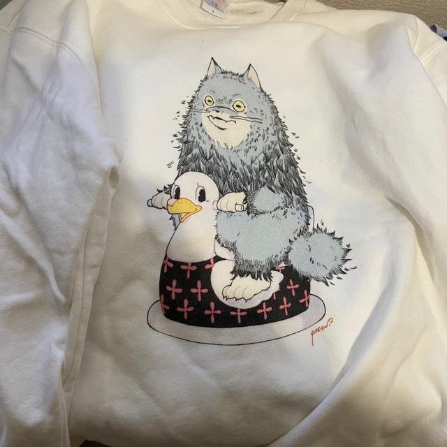 クーちゃんTシャツ