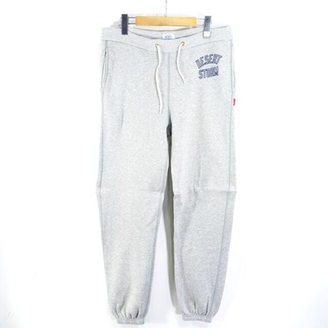 WTAPS HELLWEEK TROUSERS ダブルタップス スウェットパンツ