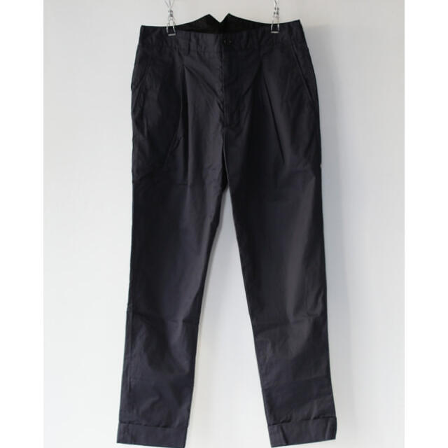 Engineered Garments WILLY POST PANT ネイビー