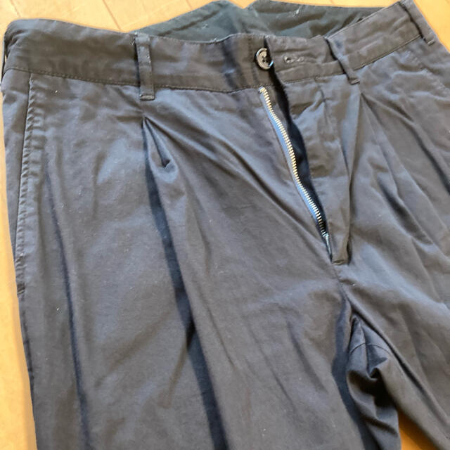 Engineered Garments WILLY POST PANT ネイビー