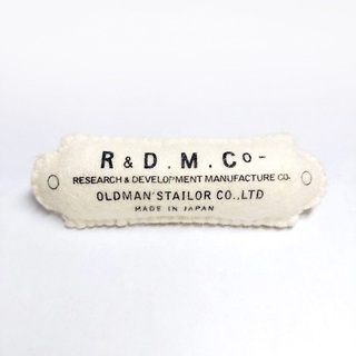 R&D.M.Co-✨オールドマンズテーラー 羊毛フェルト ブローチピン  記念品