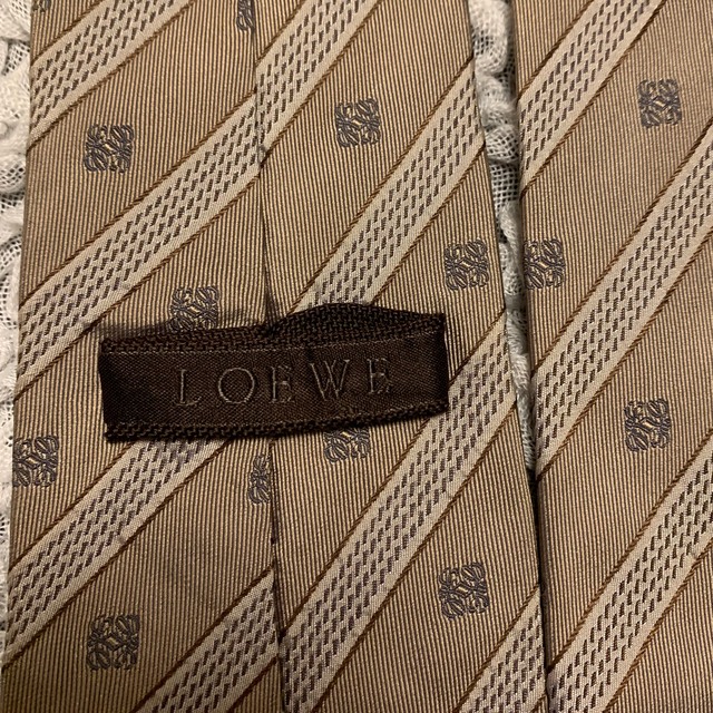 LOEWE(ロエベ)のLOEWE ロエベ　ネクタイ メンズのファッション小物(ネクタイ)の商品写真