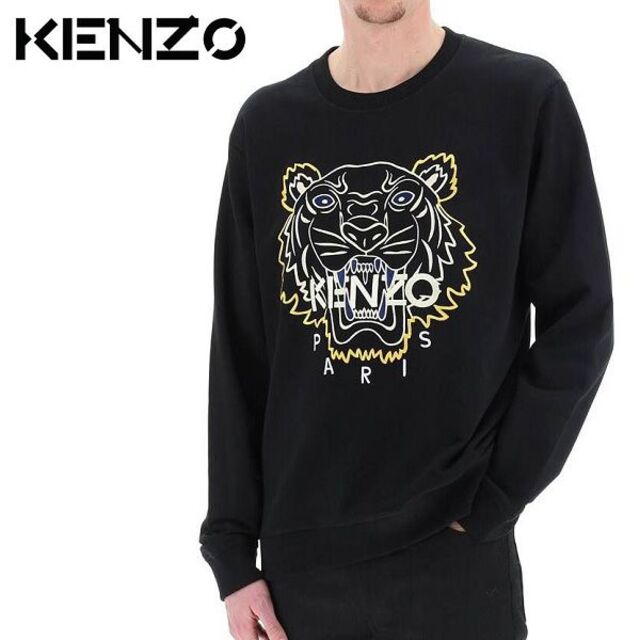 kenzo タイガースウェット トレーナー