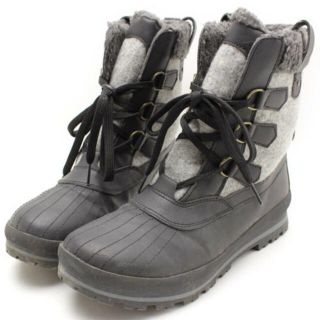 rose bud 購入 KEEN スノーブーツ, レースアップブーツ