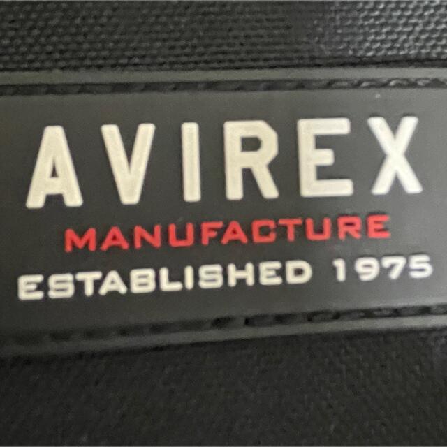 AVIREX(アヴィレックス)のAVIREX ショルダーバッグ メンズのバッグ(ショルダーバッグ)の商品写真