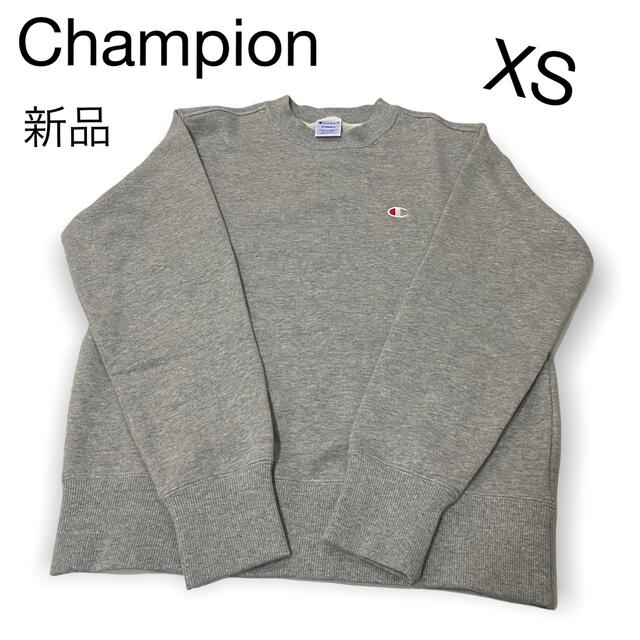 Champion(チャンピオン)の【新品】Champion チャンピオン トレーナー 長袖 メンズ 男女兼用 レディースのトップス(トレーナー/スウェット)の商品写真