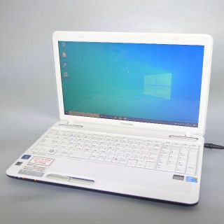 新品高速SSD-256GB TX/77MBL 4GB Blu-ray 無線(ノートPC)